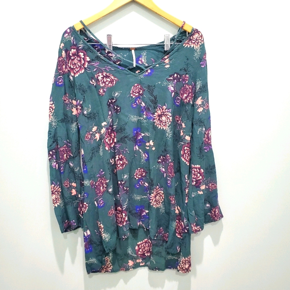 Free people medium tunic